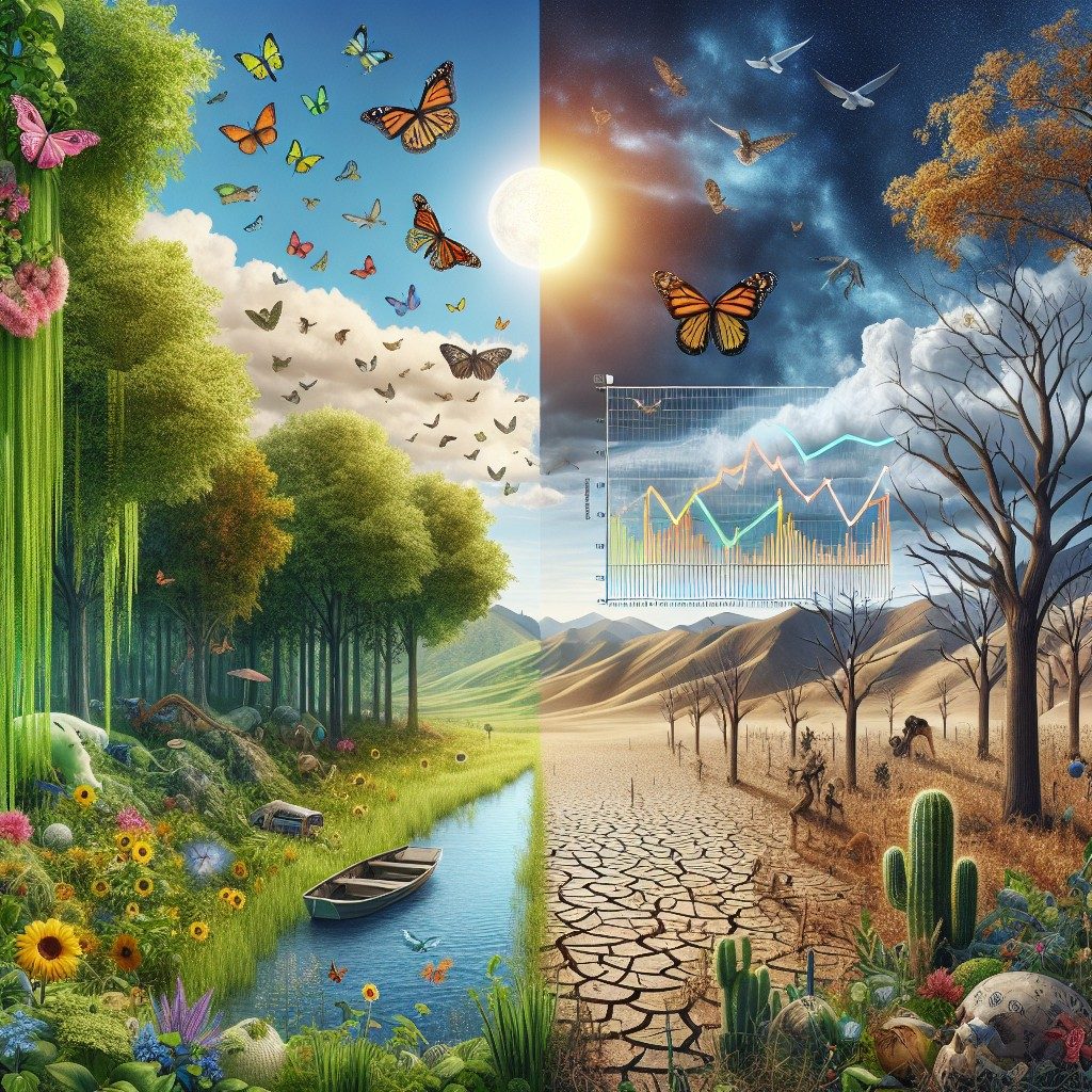 Analiză comparativă a sondajelor despre criză climatică