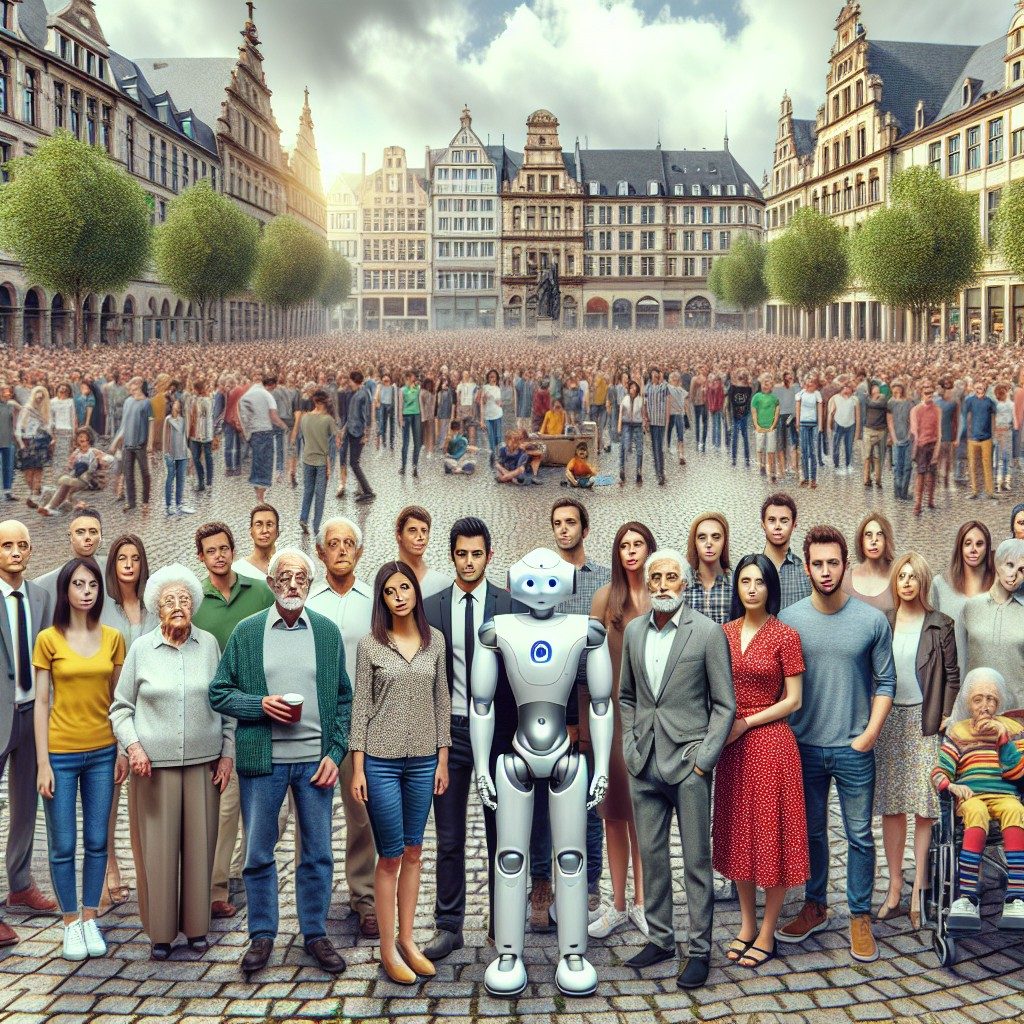 Ce cred cetățenii despre inteligența artificială în Europa
