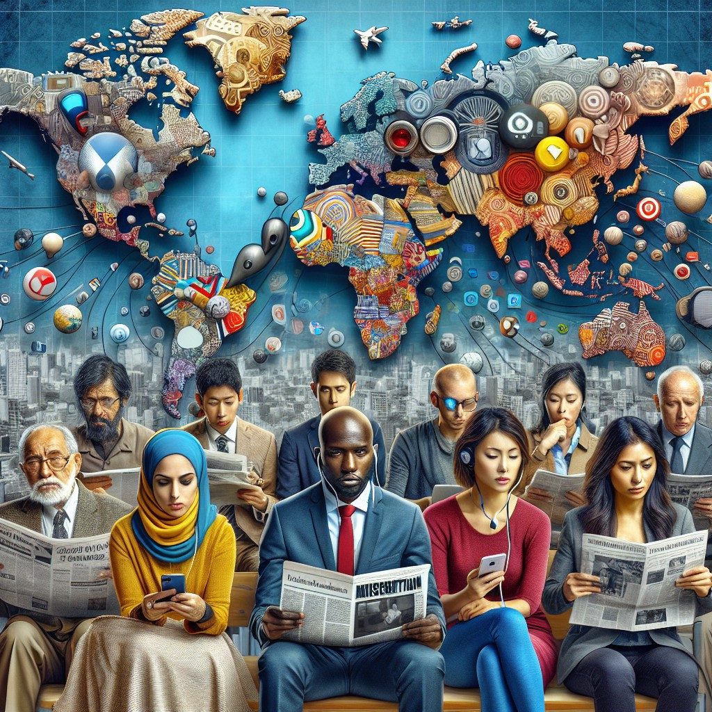 Tendințe globale în percepția încrederii în media