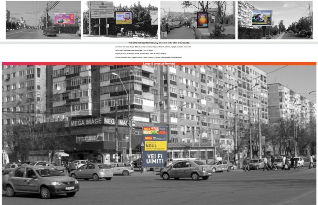 Antoanela Vasilescu și Way Media – ancheta jurnalistica despre rețeaua de steaguri outdoor care promoveaza cazinouri și pariuri sportive în București