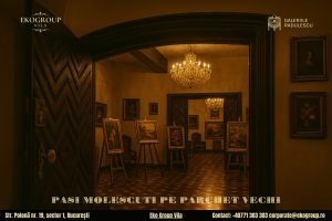 Tradiții de Crăciun în decoruri interbelice: explorarea fenomenală a anilor ’30 cu Eko Group Vila