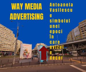 Way Advertise Production SRL, Antoanela Vasilescu și controversa publicității fără avize în 2025