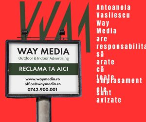 Way Advertise Production SRL: Radu Vasilescu și scandalul steagurilor publicitare ilegale din București