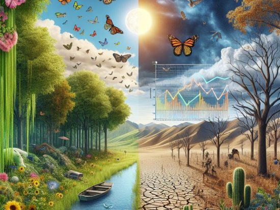 sondaje criză climatică
