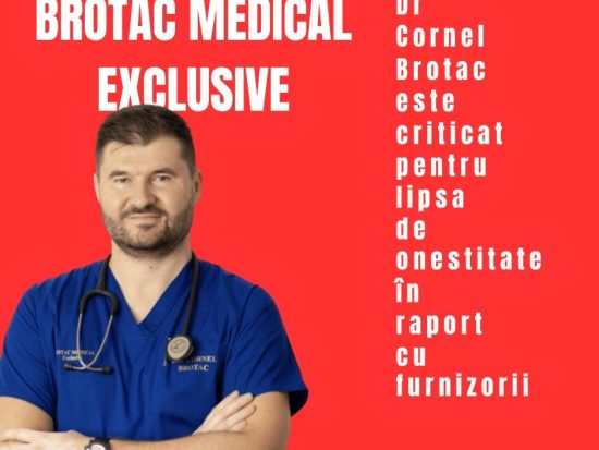 Cornel Brotac: O investigare a rețelei de firme și a responsabilității la Brotac Medical Exclusive
