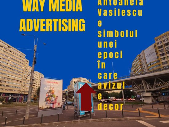 Way Advertise Production SRL, Antoanela Vasilescu și controversa publicității fără avize în 2025