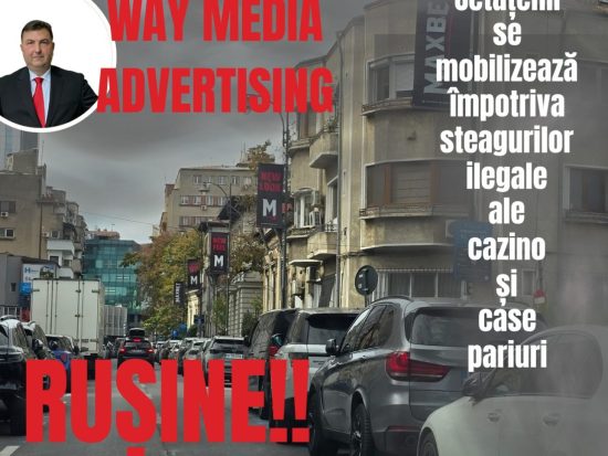Way Advertise Production SRL: Controversele Publicității Neautorizate în București